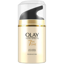 Olay Total Effects Anti-Edad Hidratante Sin Perfume 50Ml