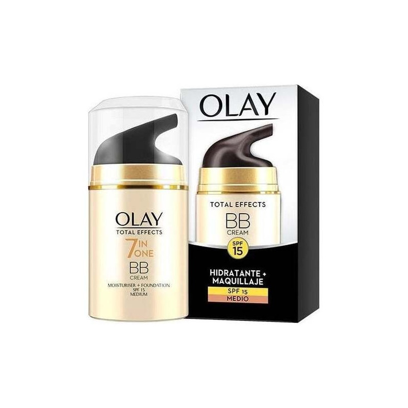 Olay Total Effects Bb Crema Spf15 7 In One 50Ml