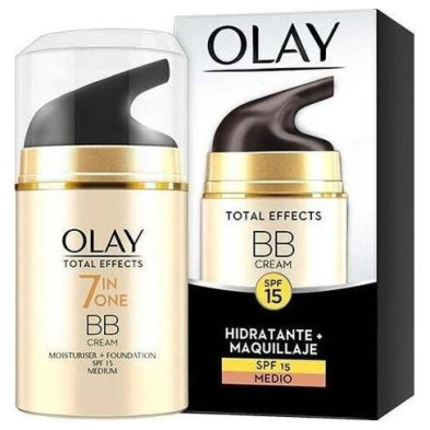 Olay Total Effects Bb Crema Spf15 7 In One 50Ml