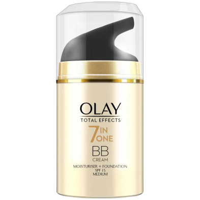 Olay Total Effects Bb Crema Spf15 7 In One 50Ml