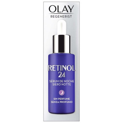 Olay Regenerist Retinol24 Serum Noche 40Ml