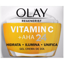 Olay Regenerist Vitamin C +Aha 24 Gel Crema Día 50Ml