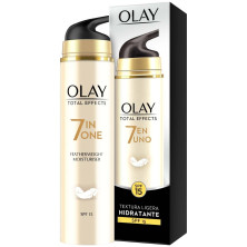 Olay Total Effects Textura Ligera Crema Día Fps15 50Ml