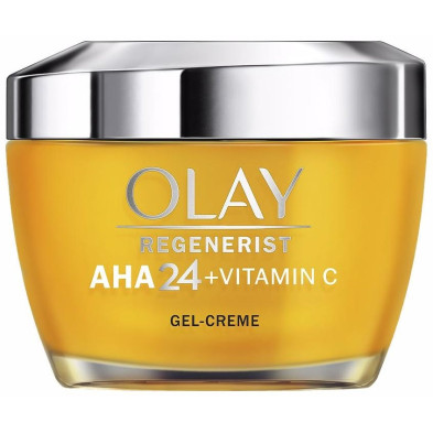 Olay Regenerist Vitamin C +Aha 24 Gel Crema Día 50Ml