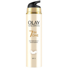 Olay Total Effects Textura Ligera Crema Día Fps15 50Ml