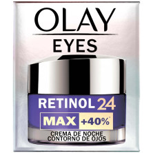 Olay Regenerist Retinol24 Max Contorno Ojos Noche 15Ml
