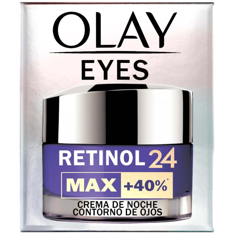 Olay Regenerist Retinol24 Max Contorno Ojos Noche 15Ml