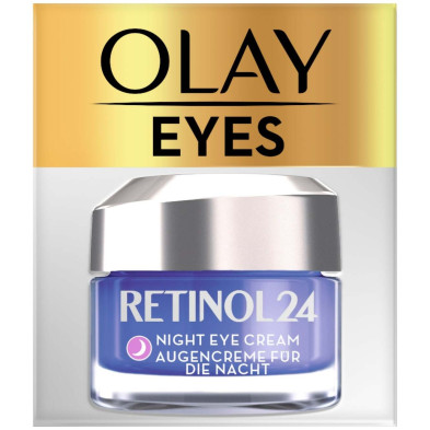 Olay Regenerist Retinol24 Crema Contorno Ojos Noche 15Ml