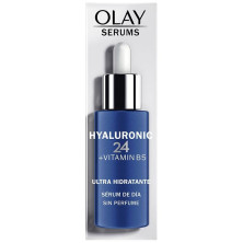 Olay Hyaluronic24 + Vitamina B5 Sérum Día Sin Perfume 40Ml