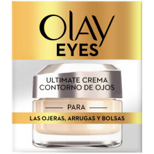 Olay Eyes Ultimate Crema Contorno Ojos 15Ml