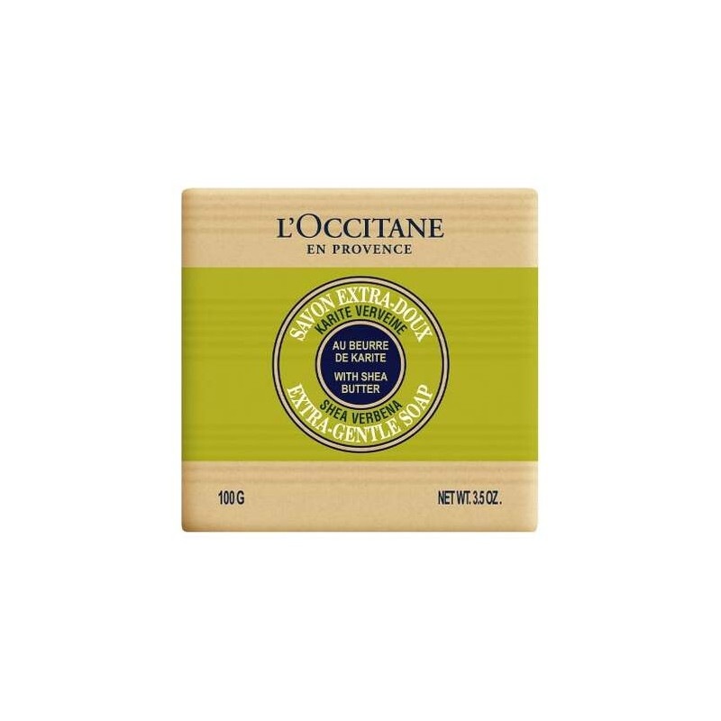 L'Occitane Karite Jabón Verbena 100G