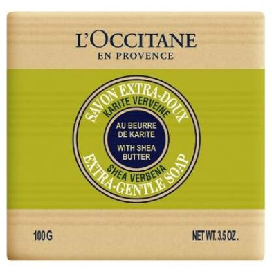 L'Occitane Karite Jabón Verbena 100G