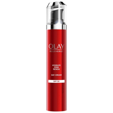 Olay Regenerist 3 Areas Crema Día Anti-Edad Spf30 50Ml