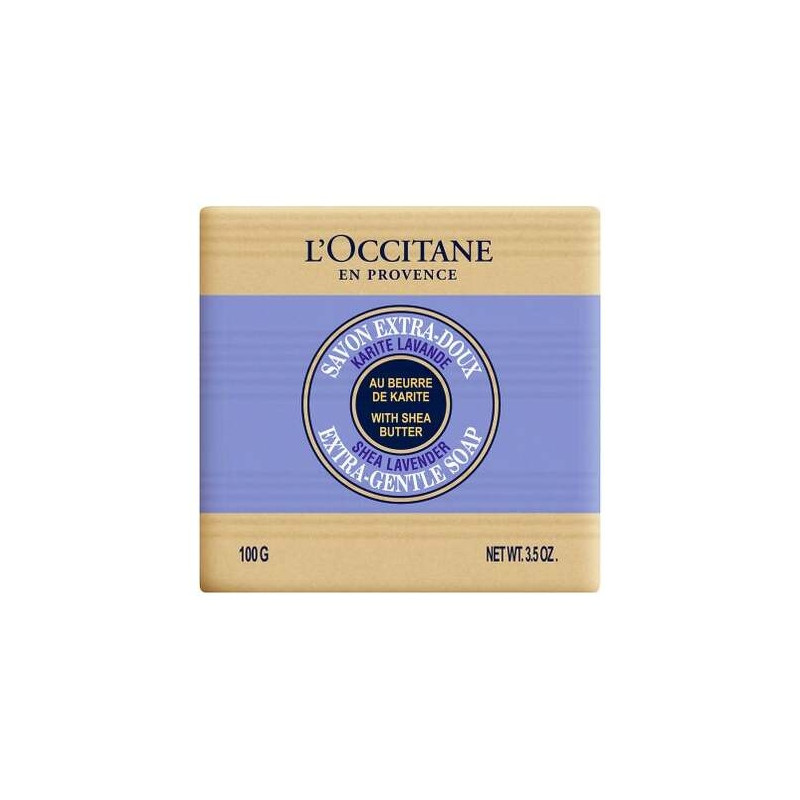 L'Occitane Karité Jabón Lavanda 30G