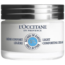 Karite Crème Confort Visage Légère 50 Ml
