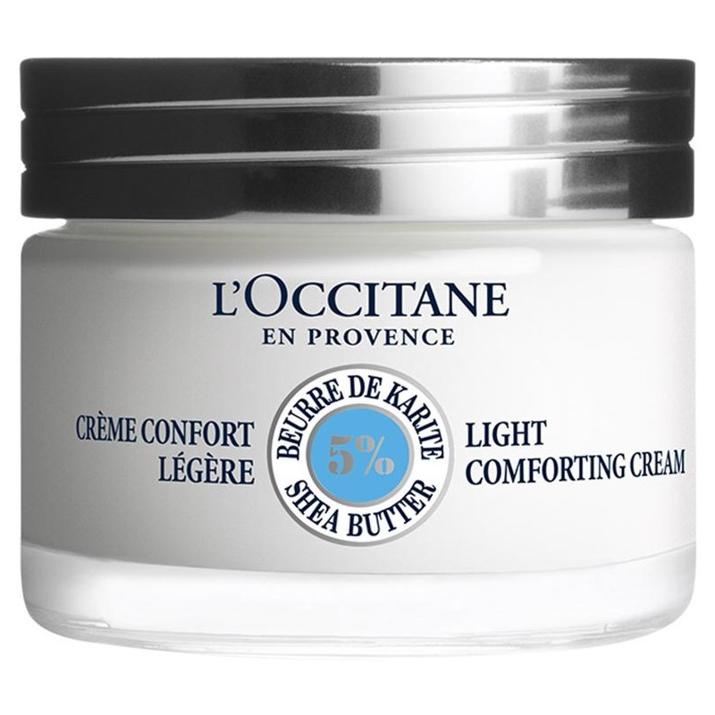 Karite Crème Confort Visage Légère 50 Ml