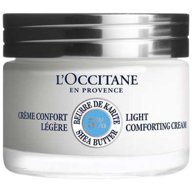 Karite Crème Confort Visage Légère 50 Ml