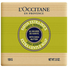 L'Occitane Karite Jabón Verbena 100G