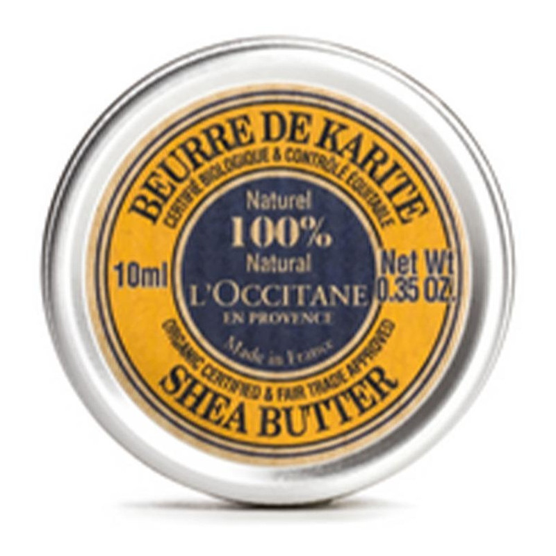 Karite Pur Beurre De Karité 10 Ml
