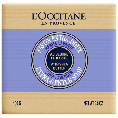 L'Occitane Karité Jabón Lavanda 30G