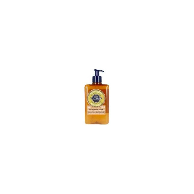 L'Occitane Karite Savon Liquide Verveine 500Ml