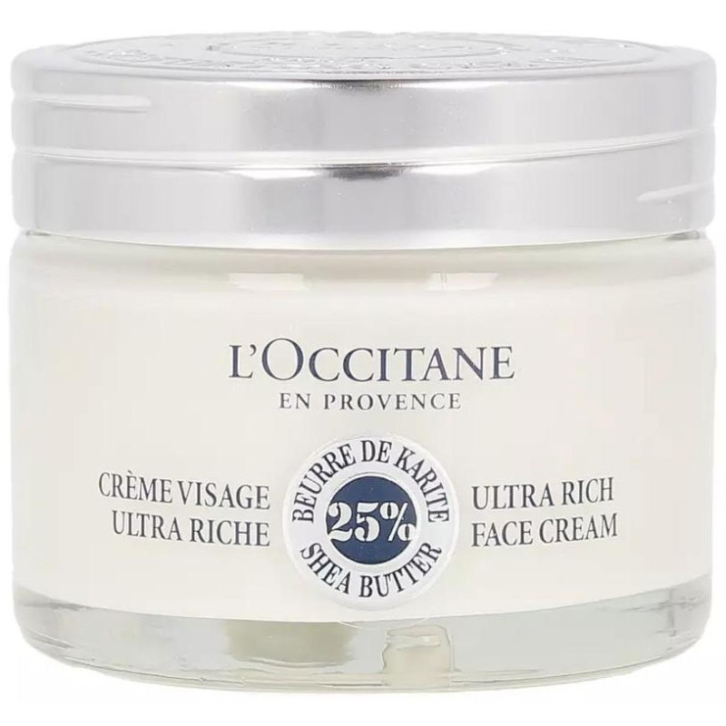 Karité Crème Visage Ultra Riche 50 Ml