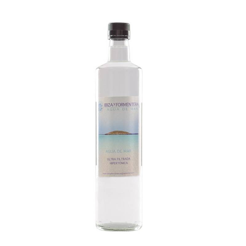 Comprar Agua de Mar de Formentera Original, 3 Litros