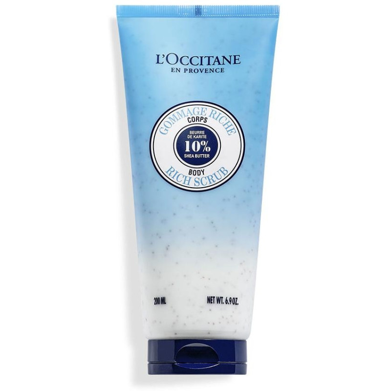 Karité Exfoliante Ultra Rico Cuerpo 200 Ml