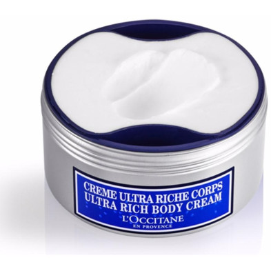 Karite Crème Ultra Riche Corps 200 Ml