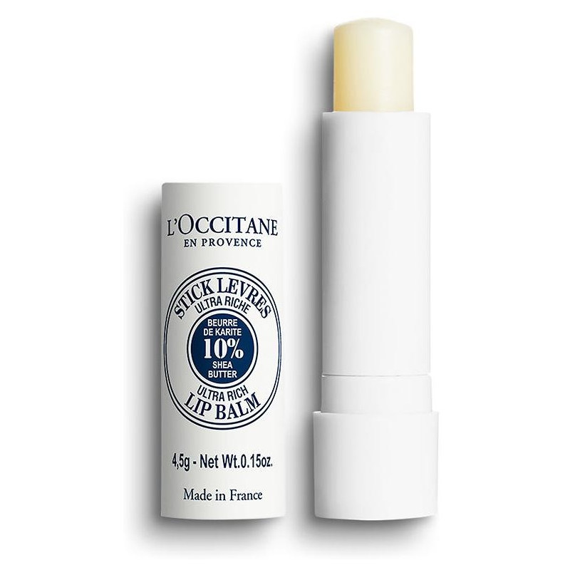 L'Occitane Karité Bálsamo Labial Stick 4.5G