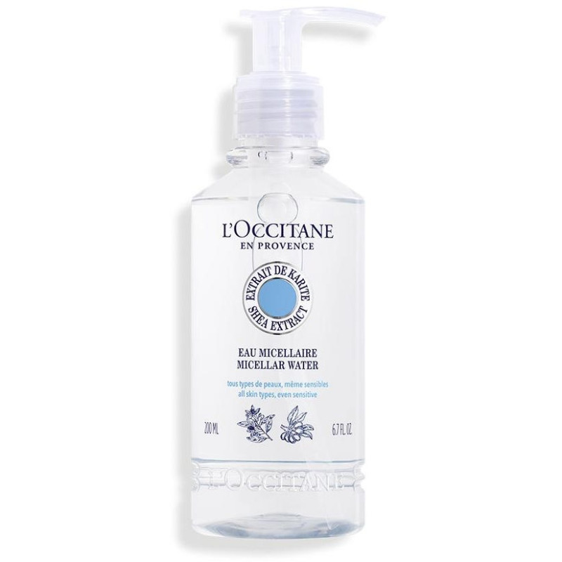 L'Occitane Karite Agua Micelar 200Ml