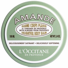 Amande Baume Corps Plaisir 100 Ml