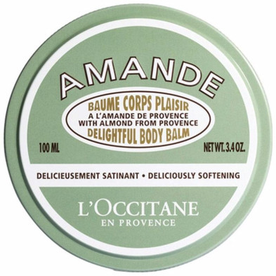 Amande Baume Corps Plaisir 100 Ml