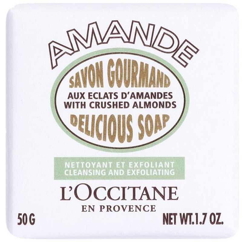 L'Occitane Almond Delicious Soap 50G