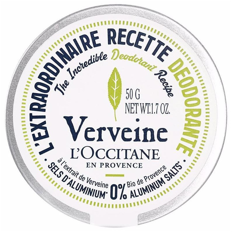 Verveine Deodorant 50 Gr