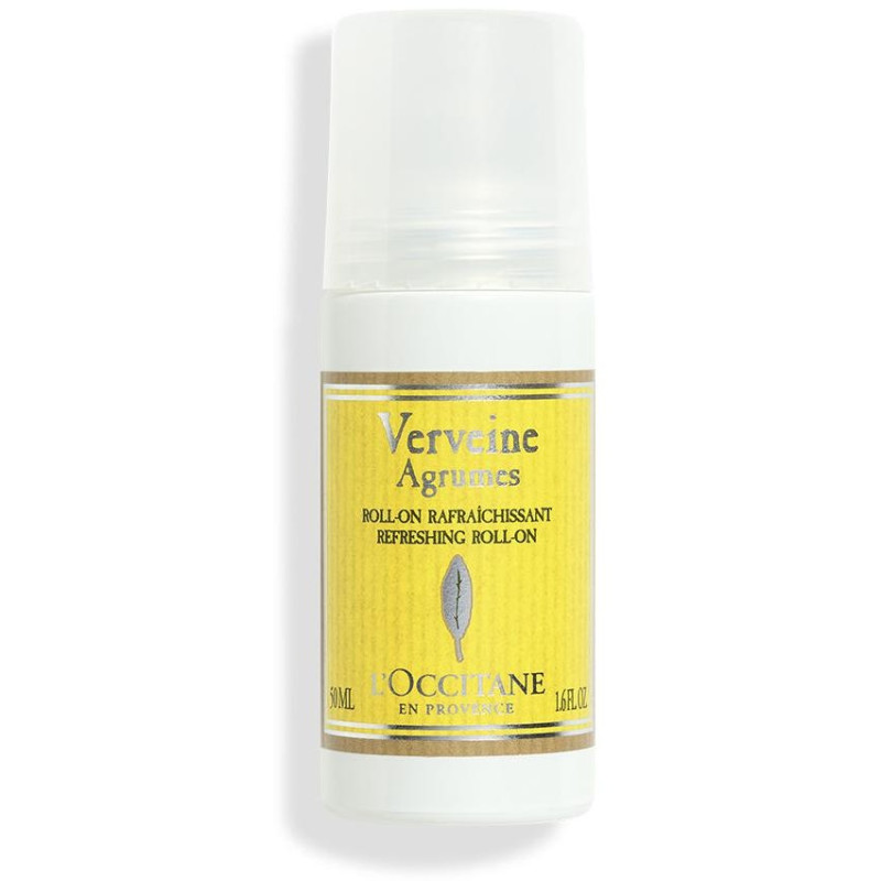 L'Occitane Verbena Cítrico Desodorante Roll-On 50Ml