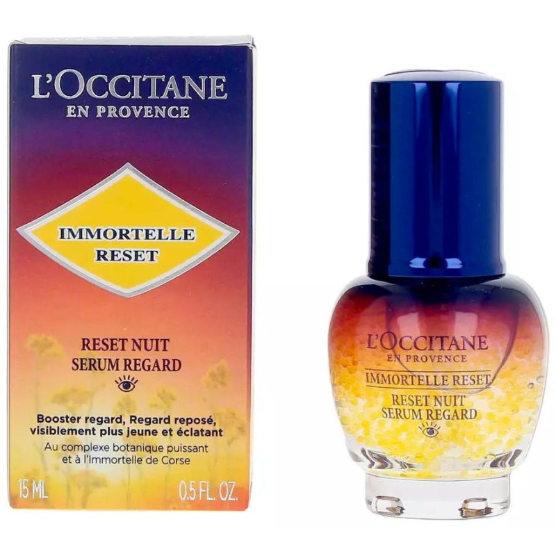 Immortelle Reset Nuit Serum Regard 15 Ml