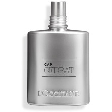 L'Occitane Cap Cedro Eau De Toilette 75Ml