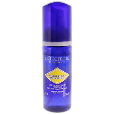 L'Occitane Immortelle Precious Cleansing Foam 150Ml