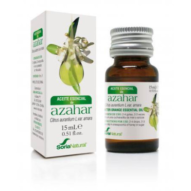 Azahar Aceite Esencial 15ml