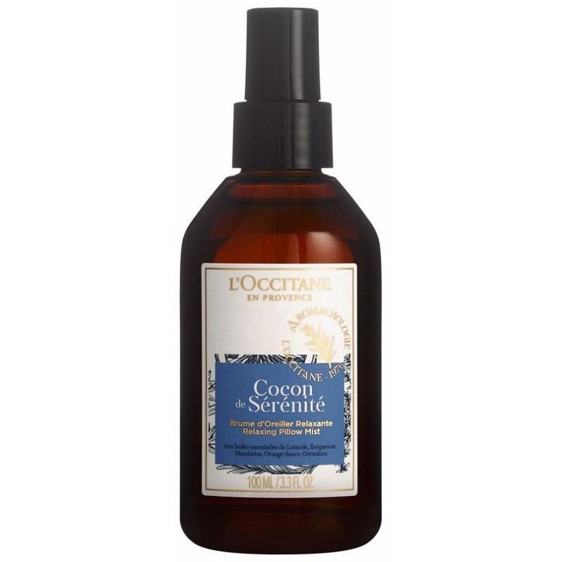 Cocon De Serenité Brume Relaxante 100 Ml