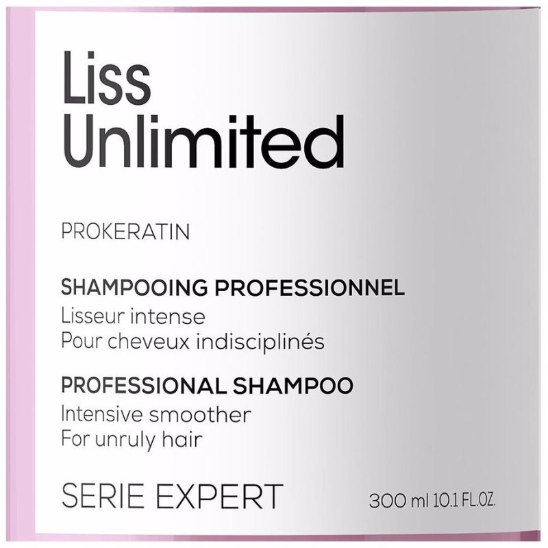 Liss Unlimited Champú 300 Ml