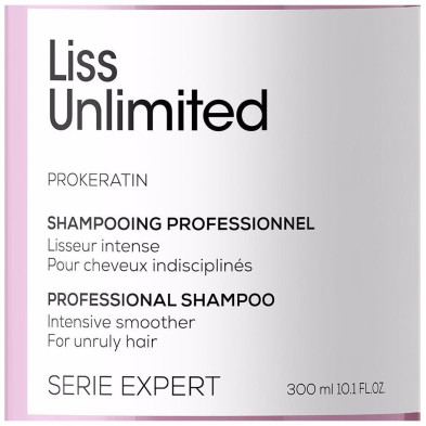 Liss Unlimited Champú 300 Ml