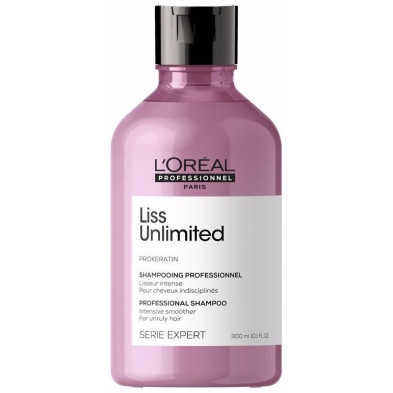 Liss Unlimited Champú 300 Ml