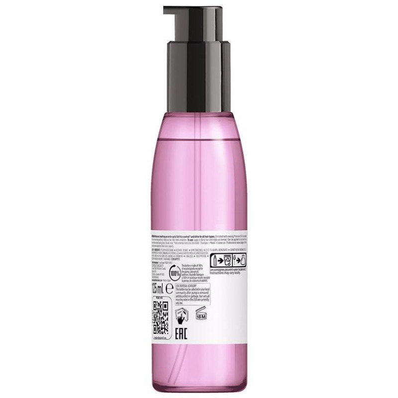 Liss Unlimited Aceite 125 Ml