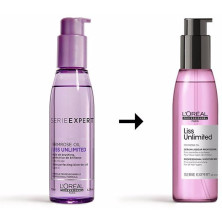 Liss Unlimited Aceite 125 Ml