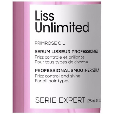 Liss Unlimited Aceite 125 Ml