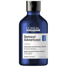 L'Oréal Serioxyl Advanced Purifier Bodifier Shampoo 300Ml