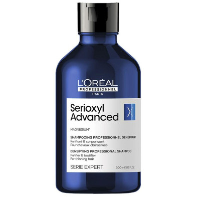 L'Oréal Serioxyl Advanced Purifier Bodifier Shampoo 300Ml