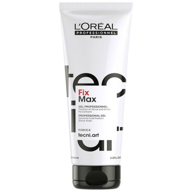 Tecni Art Fix Max Gel Fuerza 6 200 Ml Tecni Art Fix Max Gel Fuerza 6 200 Ml